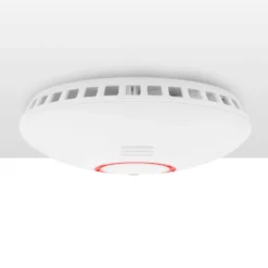 Cleverio Smart rök- och värmedetektor