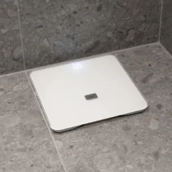 Cleverio Smart Scale Personvåg med wifi Vit