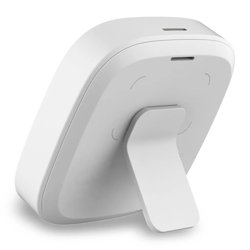 Cleverio Smart Termometer och hygrometer med Zigbee 3.0