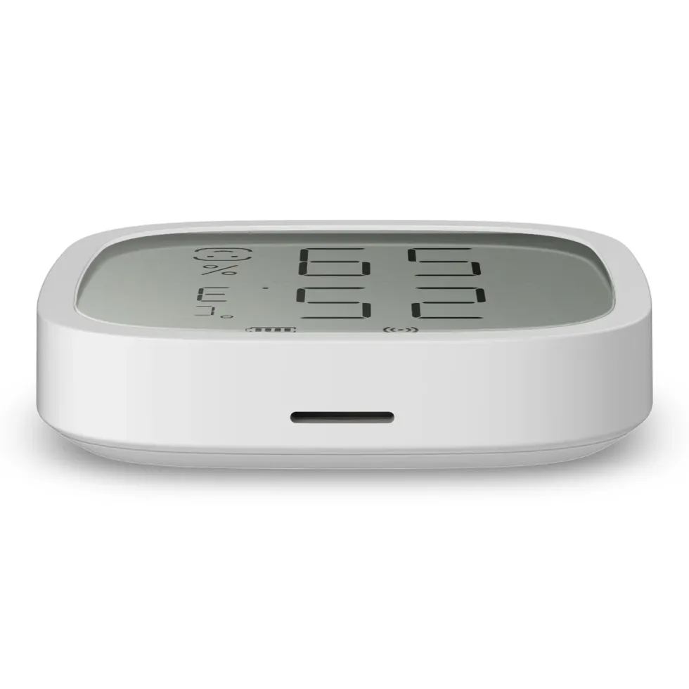 Cleverio Smart Termometer och hygrometer med Zigbee 3.0