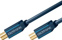 Clicktronic Antennkabel Klass A 10 m