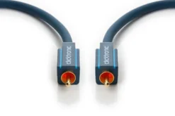 Clicktronic Digital koaxial-kabel 5 m