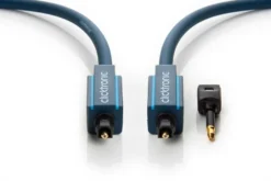 Clicktronic Toslink-kabel 2 m