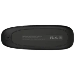 Cobble SSD Enclosure Hårddiskkabinett M.2 Svart