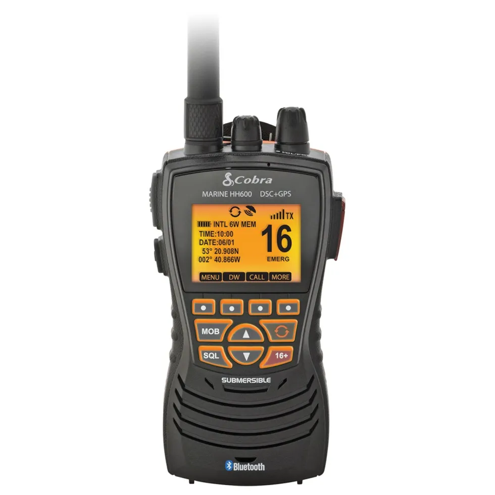 Cobra HH600 DSC VHF