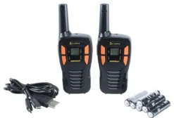 Cobra Microtalk AM245 Walkie-talkie 2-pack