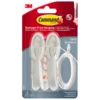 Command Kabelhållare Stora 2-pack
