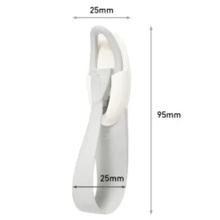 Command Kabelhållare Stora 2-pack
