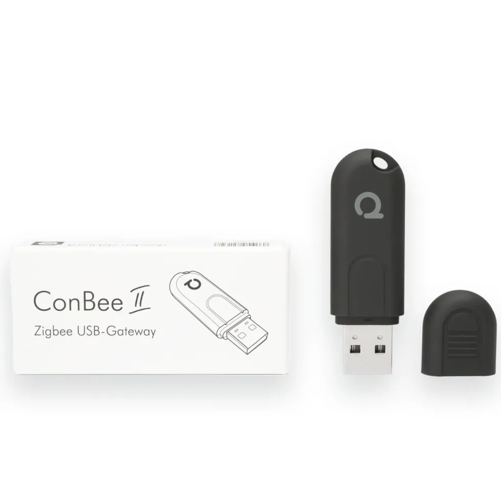 Conbee II Zigbee-controller för USB