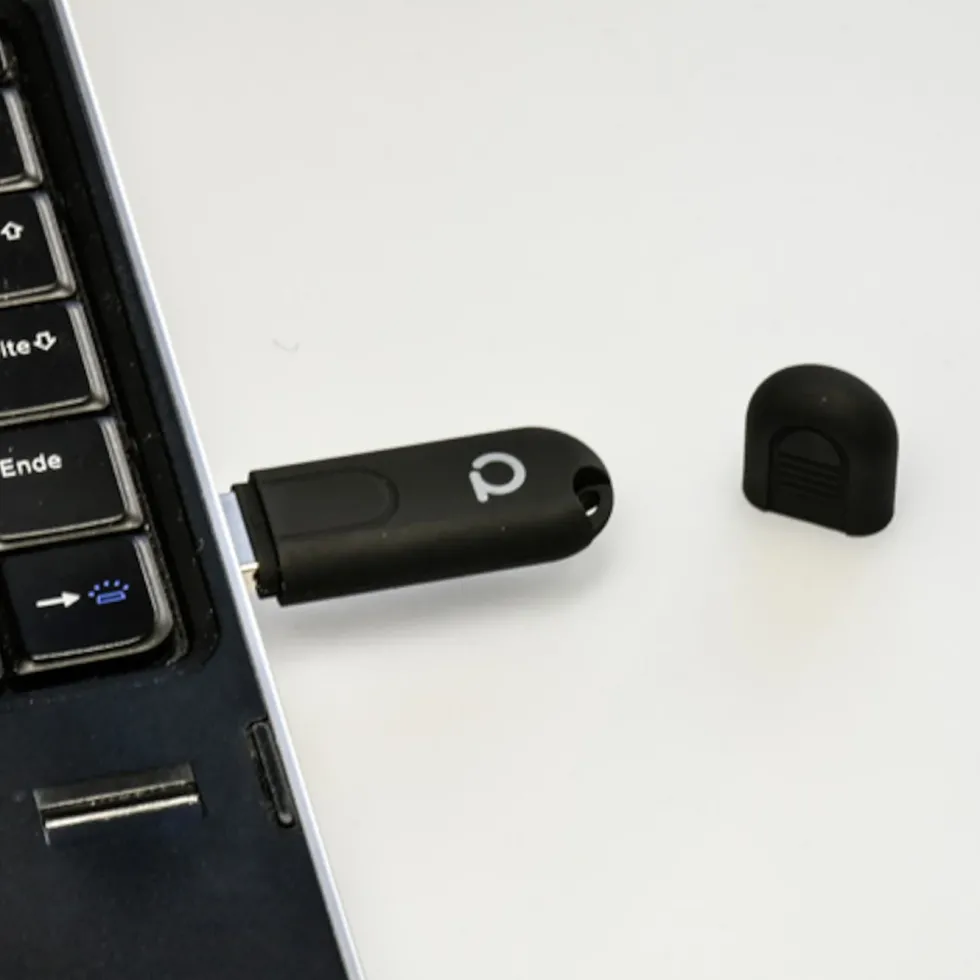 Conbee II Zigbee-controller för USB