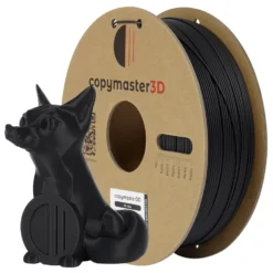 Copymaster3D PLA-filament för 3D-skrivare 1,75 mm Svart