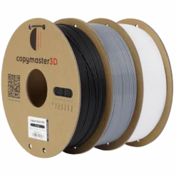 Copymaster3D PLA-filament för 3D-skrivare 1,75 mm Svart