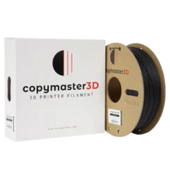 Copymaster3D PLA-filament för 3D-skrivare 1,75 mm Svart