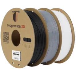 Copymaster3D PLA-filament för 3D-skrivare 1,75 mm Svart