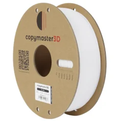 Copymaster3D PLA-filament för 3D-skrivare 1,75 mm Vit