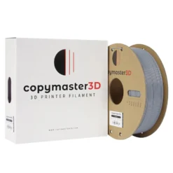 Copymaster3D PLA-filament för 3D-skrivare 1,75 mm Grå