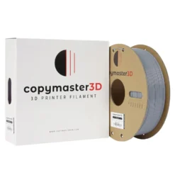 Copymaster3D PLA-filament för 3D-skrivare 1,75 mm Grå