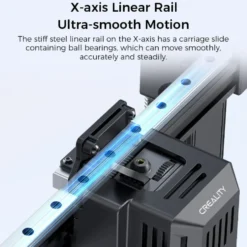 Creality Ender 3 v3 KE 3D-skrivare