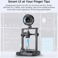 Creality Ender 3 v3 KE 3D-skrivare