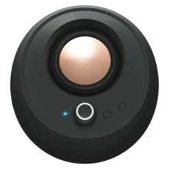 Creative Pebble Pro 2.0 USB-C-datorhögtalare Svart