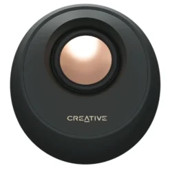 Creative Pebble Pro 2.0 USB-C-datorhögtalare Svart