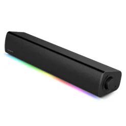 Creative Sound Blaster GS3 Gaming Soundbar Svart