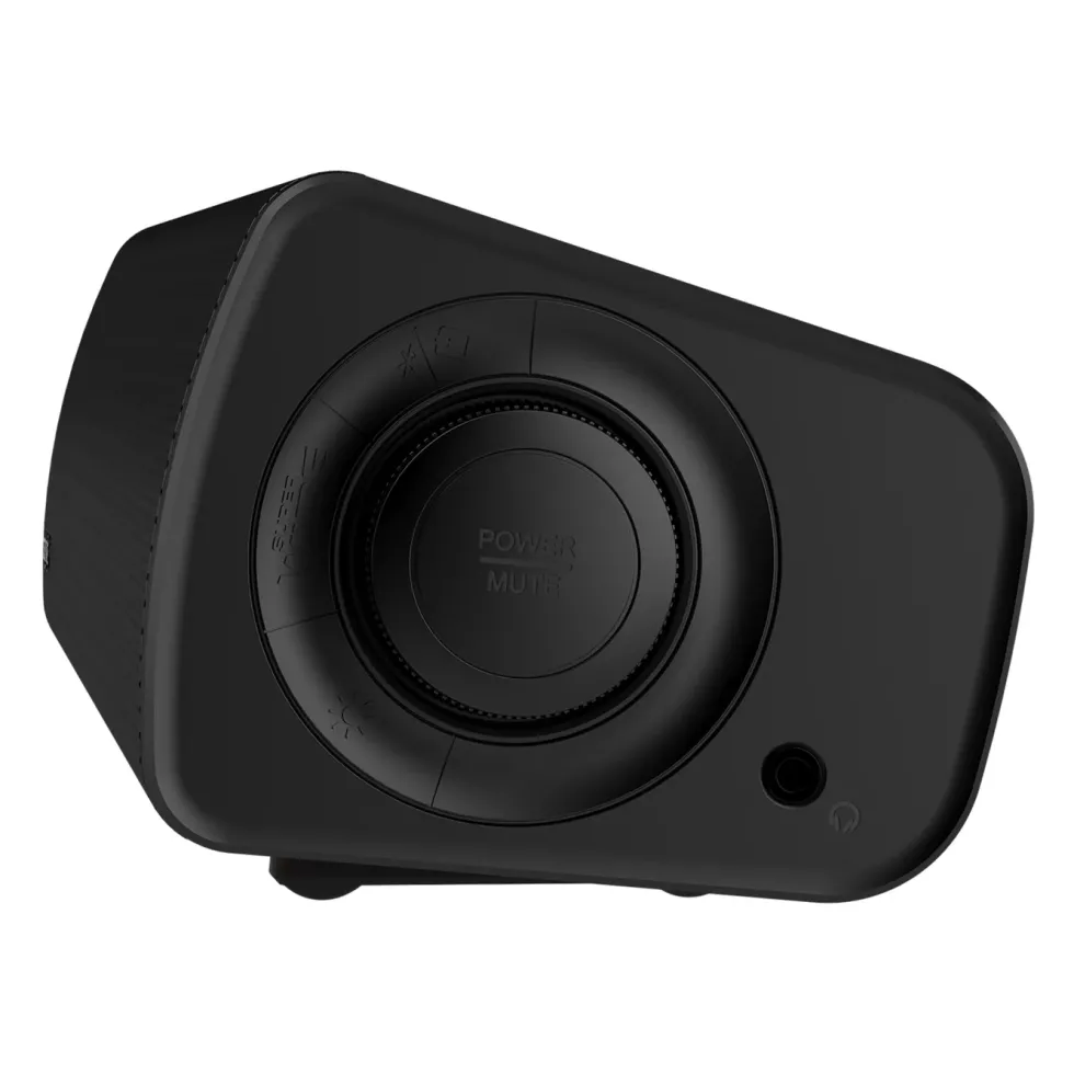 Creative Sound Blaster GS3 Gaming Soundbar Svart