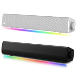 Creative Sound Blaster GS3 Gaming Soundbar Svart