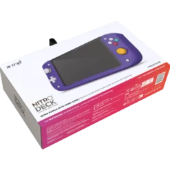 CRKD Nitro Deck Limited Retro Edition för Switch