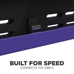 CRKD Nitro Deck Limited Retro Edition för Switch