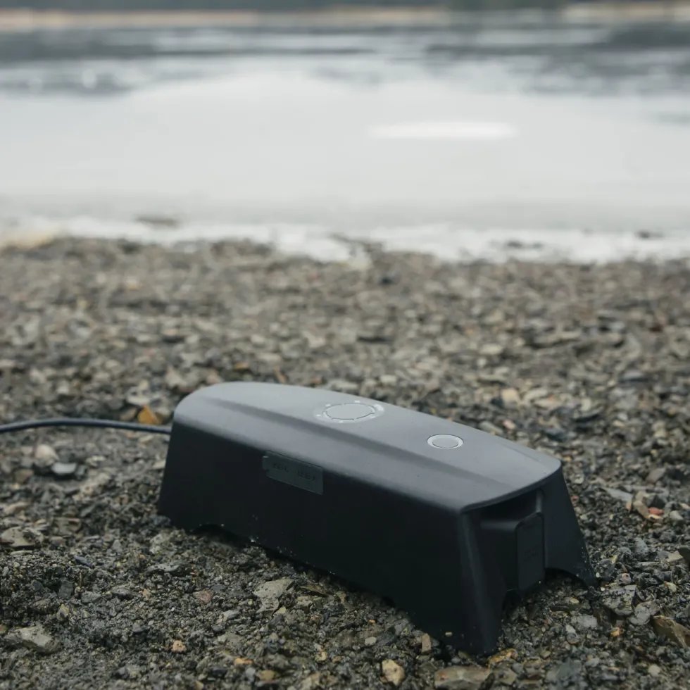 Ctek CS Free Bärbar batteriladdare och starthjälp