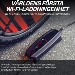 Ctek CS ONE Gen 2 – smart batteriladdare 12 V