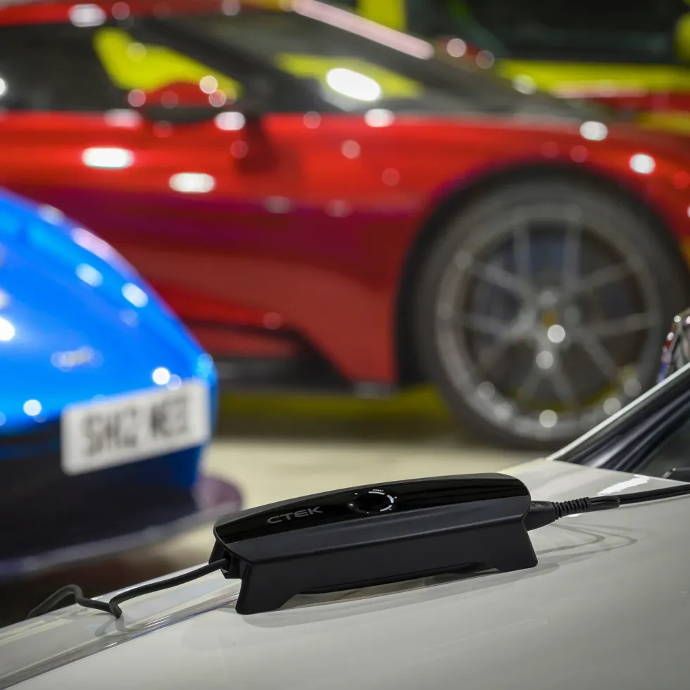 Ctek CS ONE Gen 2 – smart batteriladdare 12 V