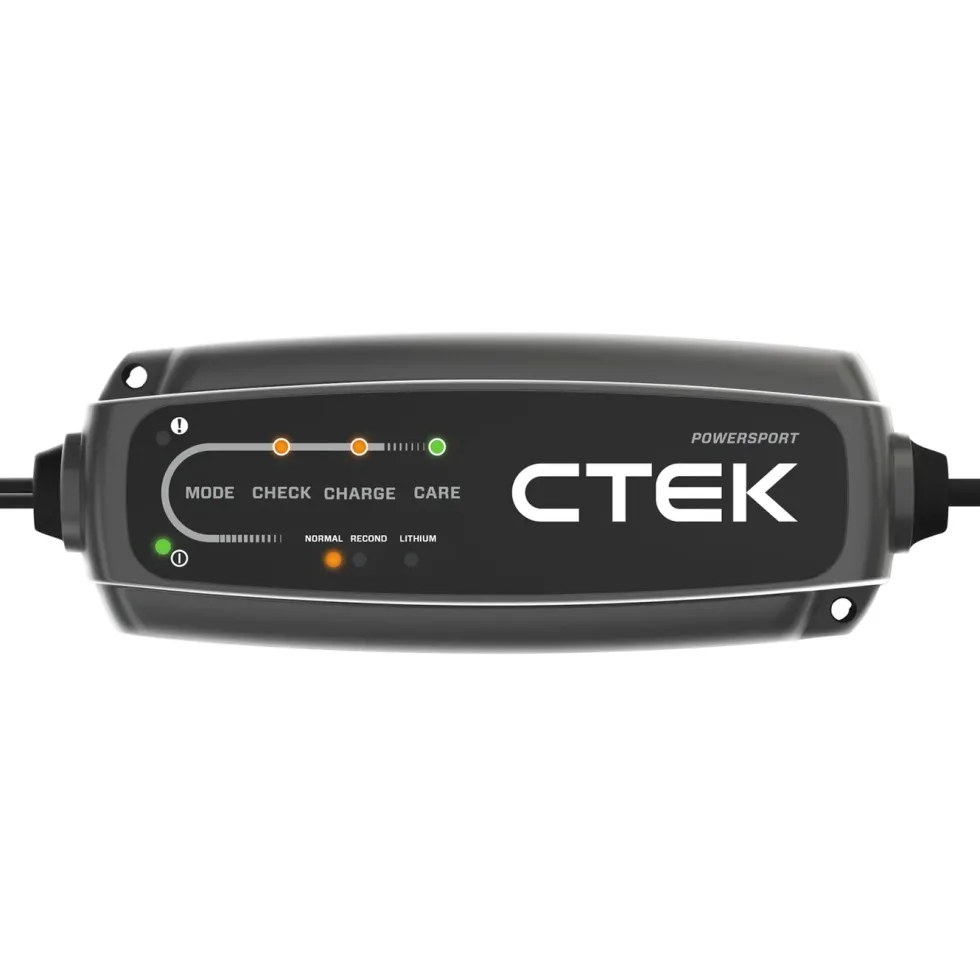 Ctek CT5 Powersport EU