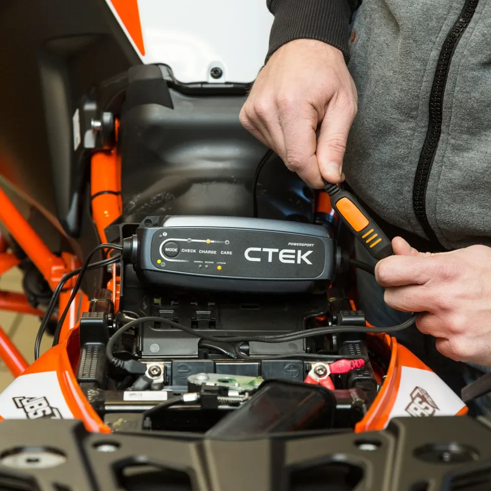 Ctek CT5 Powersport EU