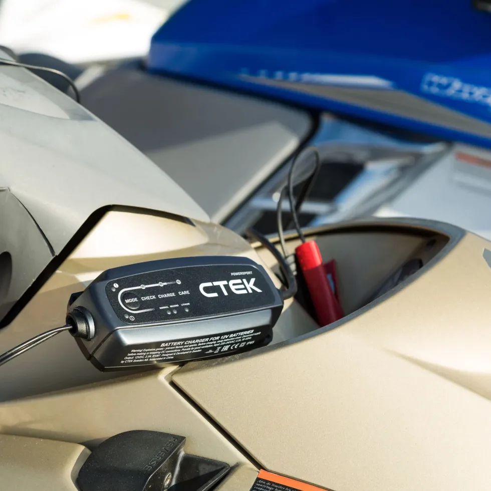 Ctek CT5 Powersport EU