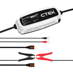 Ctek CT5 Time to go Batteriladdare 5 A