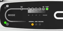 Ctek CT5 Time to go Batteriladdare 5 A