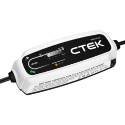 Ctek CT5 Time to go Batteriladdare 5 A