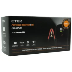 Ctek RB 3000 Startbooster 59,2 Wh