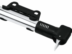 Cykelpump i miniformat