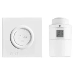 Danfoss Ally Starter Pack Radiatortermostat