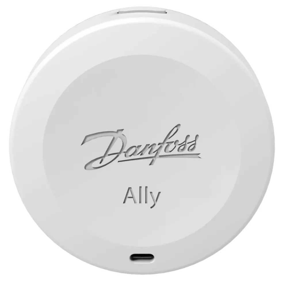Danfoss Danfoss Ally Temperatur- och fuktsensor