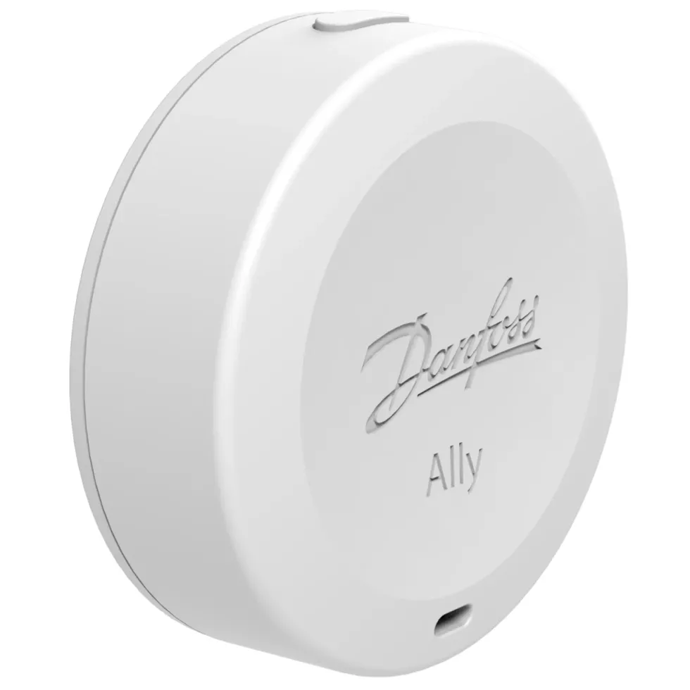 Danfoss Danfoss Ally Temperatur- och fuktsensor