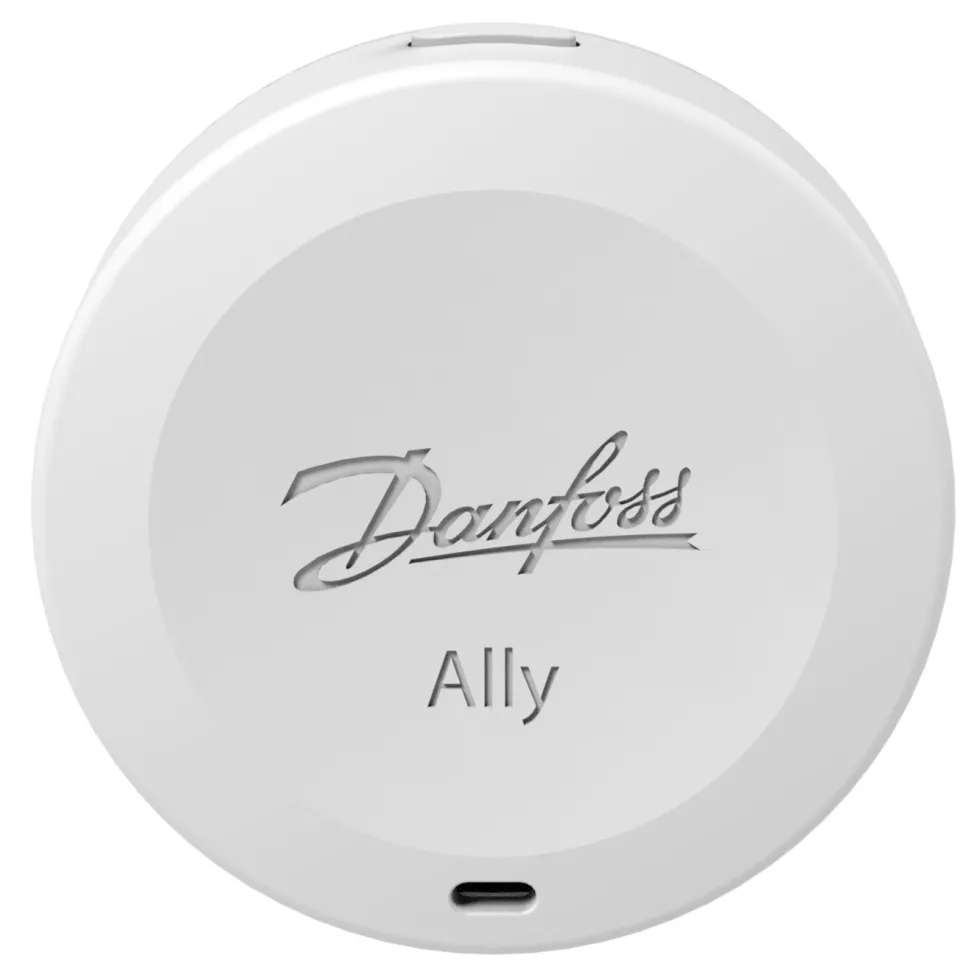 Danfoss Danfoss Ally Temperatur- och fuktsensor