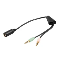 Datoradapter för mobil-headset