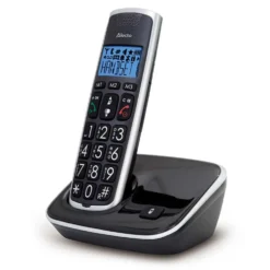 DECT-telefon Alecto FX-6000 (1 lur + basstation)