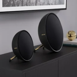 Defunc Home Large Svart