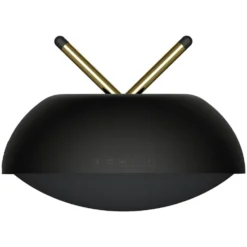 Defunc Home Large Svart