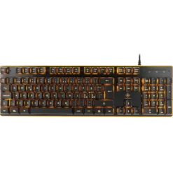Deltaco DK210 Gaming-tangentbord